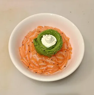 Chirashi Saumon