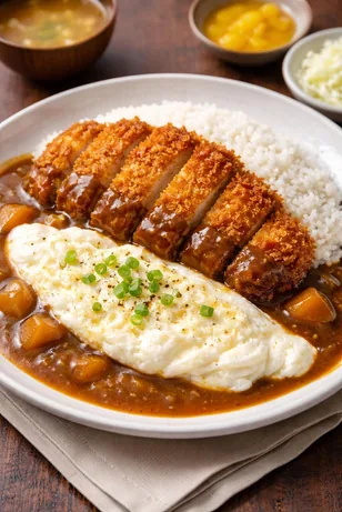 Karaage Curry