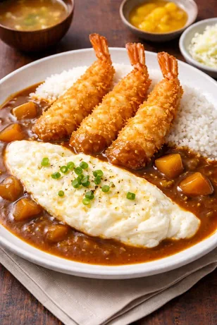 Tempura Curry